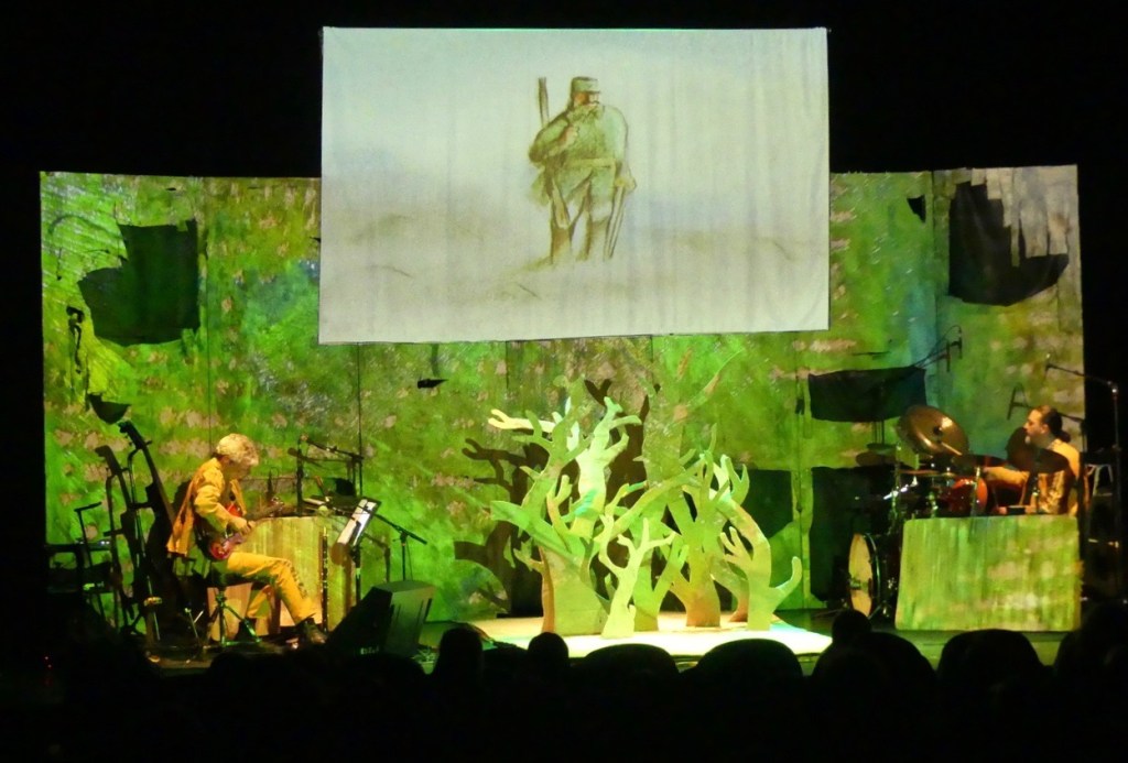 L'Homme qui plantait des arbres